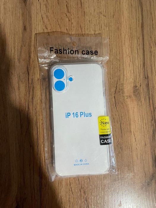 Iphone 16 plus чехол