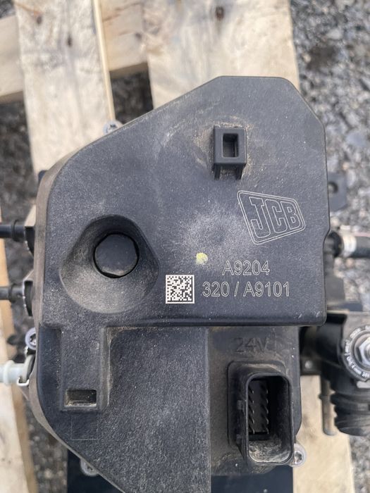 Pompa cu Modul Adblue JCB 320/A9101