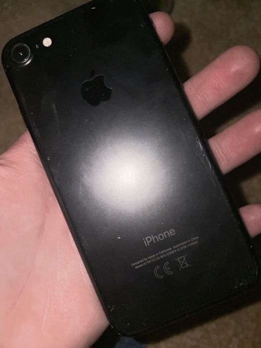 Продажа iphone 7