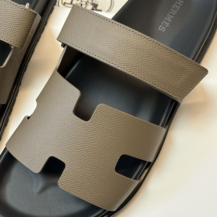 Papuci model Hermès Chypre