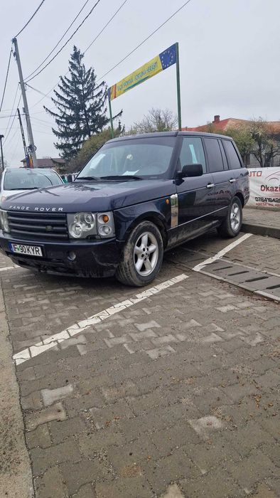 LAND ROVER Range Rover Vogue 2004 — imagine 3