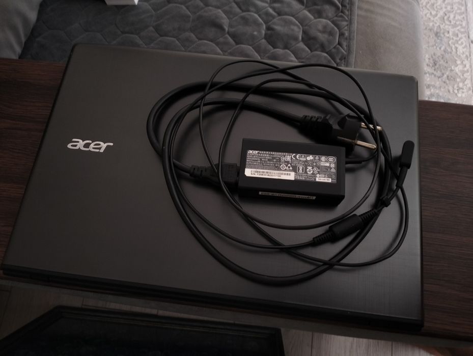 Acer Aspire e 15