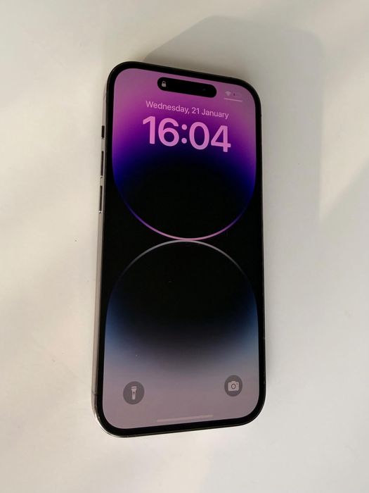 Iphone 14 pro max 256GB