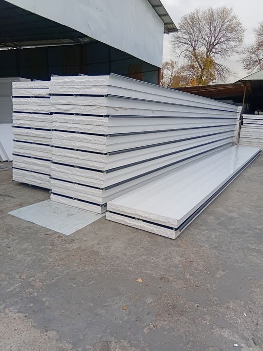 Сендвич панели энг арзон Сэндвич понели сфатли Sendvich panel arzon