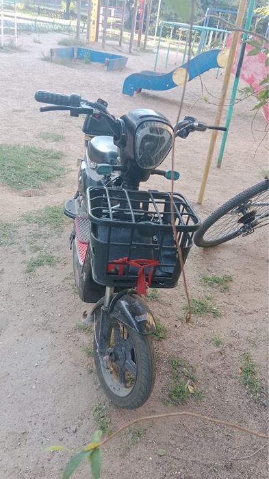 Продам мопед в хорошем состояний