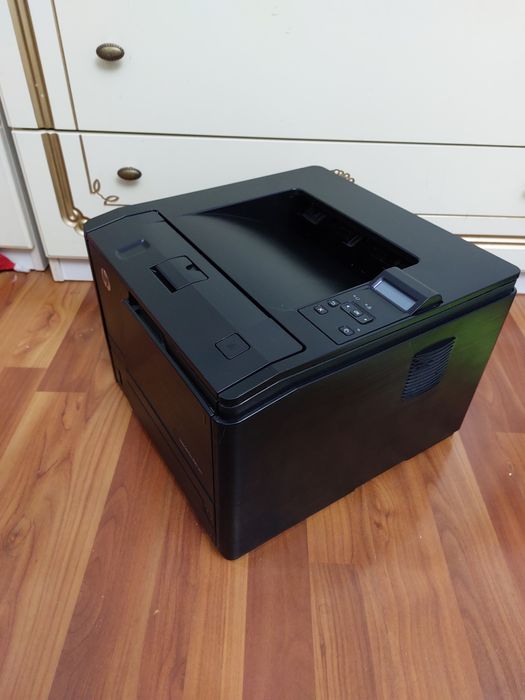 HP LaserJet Pro M401d
Скоростной принтер