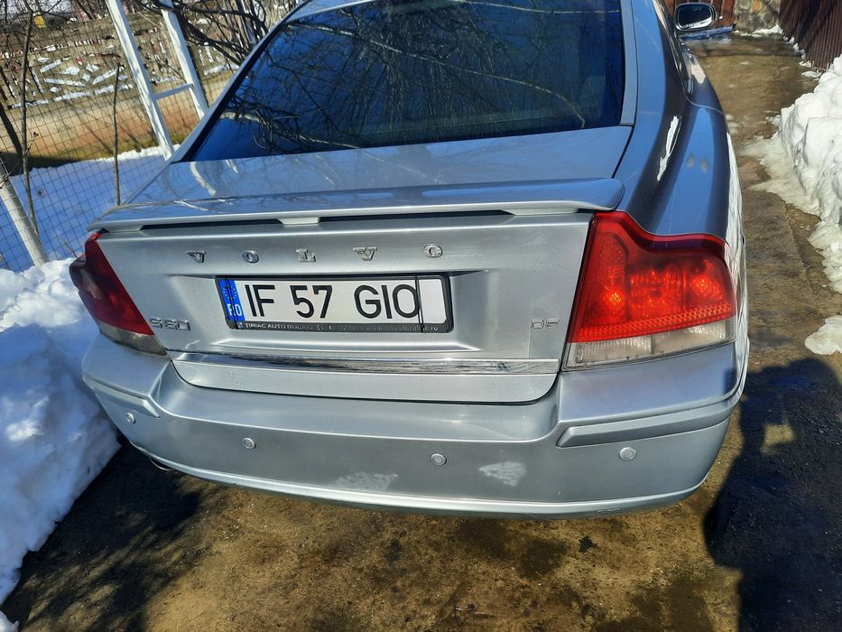 Da vânzare volvo s60