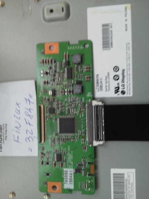 Piese/Componente TV VINCHI-Led LE-32D7si Finlux 32D7-LCD.