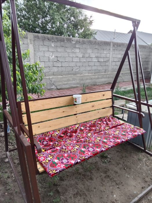 Качеля для дома дачи