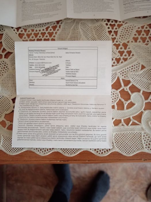 Телефон Honor x8a