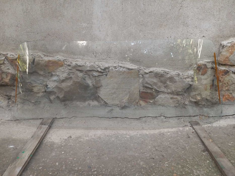 Задно стъкло с нагревател за модел Lada 2101 & Жигула 1200S