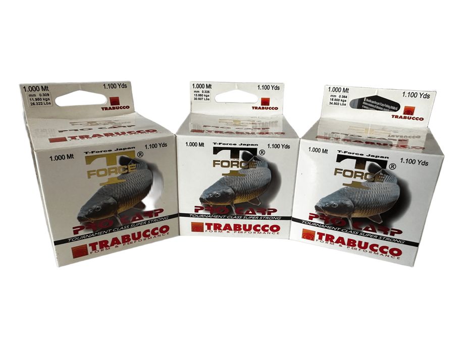 Влакно Trabucco T-Force Pro Carp