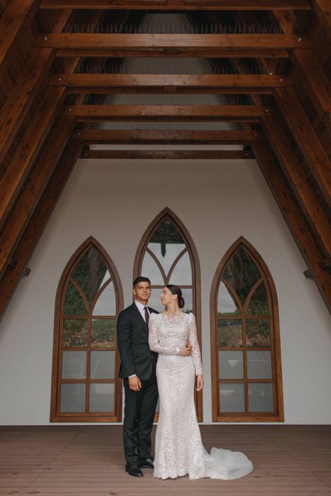 Rochie de mireasa (vand/inchiriez)