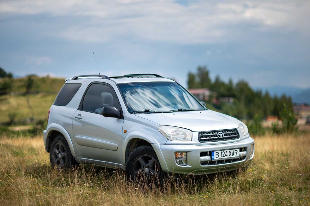 TOYOTA RAV4 0 — imagine 2
