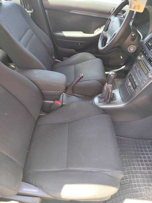 Toyota Avensis T25 2.0 D4D 116 к.с.