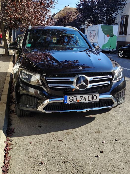 MERCEDES-BENZ GLC 2017 — imagine 4