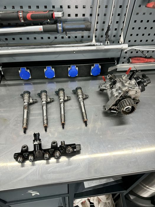Kit injectoare 1.5 dci 9K9,Dacia,Renault,Nissan,Mercedes