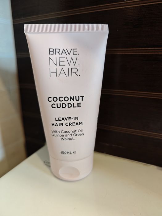 Biosilk Lite коприна за фина коса, Brave New Hair хидратиращ крем