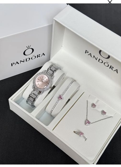 Комплект украшений Pandora