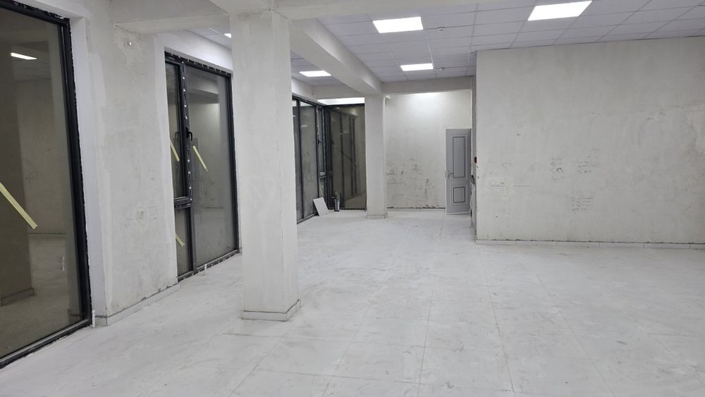 Чиланзар19 помещение 140м² 2этаж 2линия любой бизнес можно P.S компьют