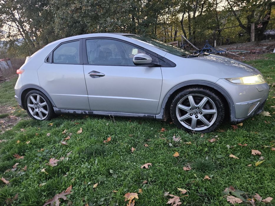 Honda Civic 2008