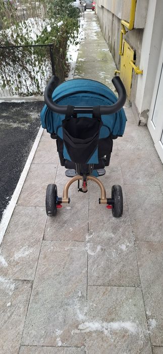 Vând tricicletă copii cu poziție de somn ,Sector4 Preț 200 lei