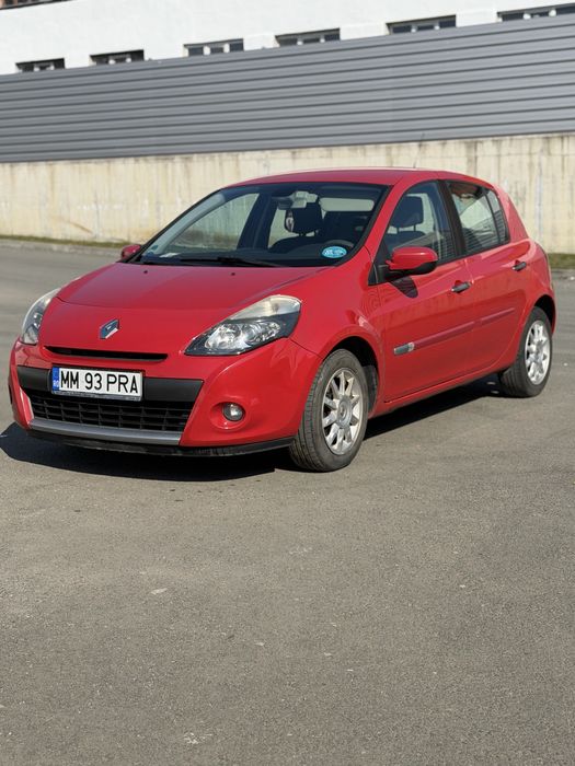 Renault Clio 3 diesel