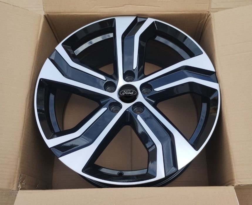 Jante 18 Ford Kuga Mondeo Focus C-Max S-Max Galaxy Edge Transit