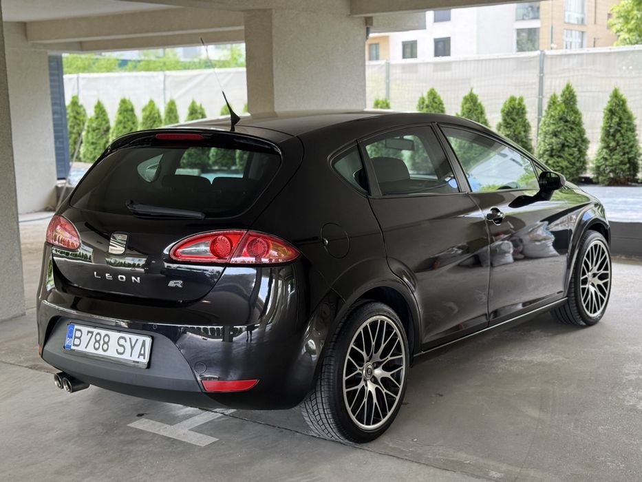 SEAT Leon 2008 — imagine 4