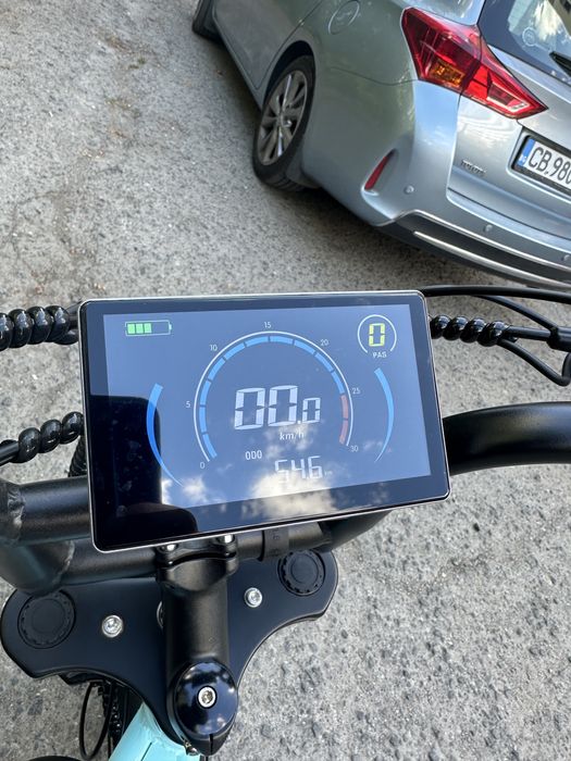 Електрическо колело C80 mini