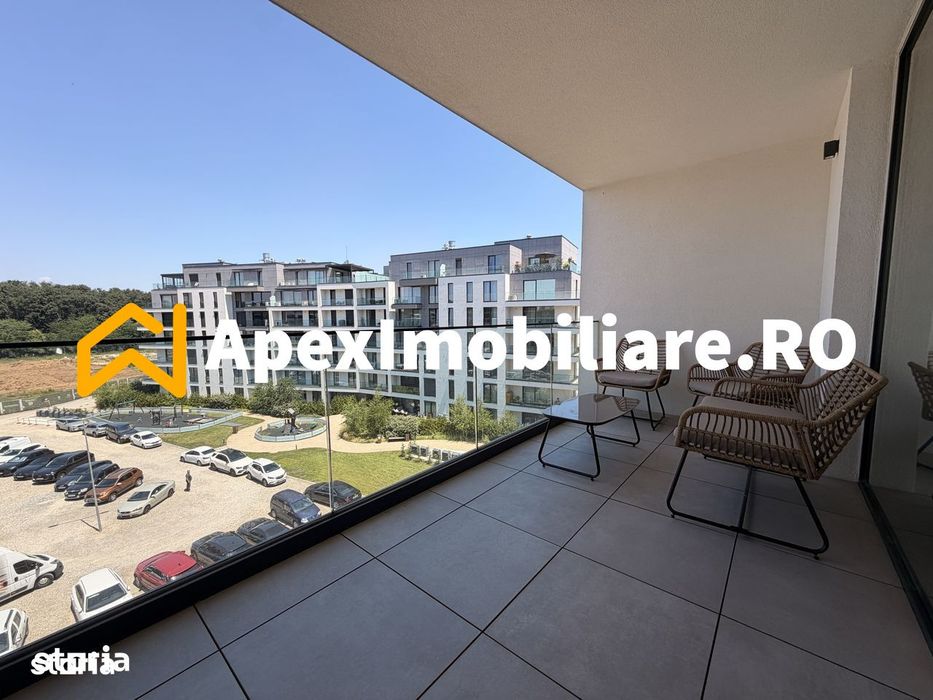 Apartament 3 camere de inchiriat Baneasa Bucuresti | ApexImobiliare.ro — fotografia 1