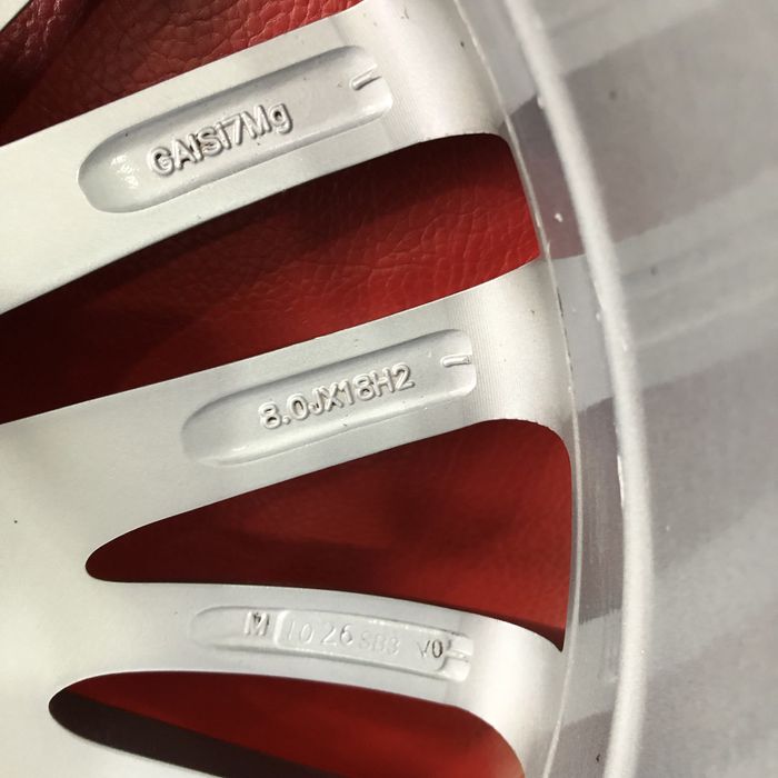 Джанти Alfa Romeo Giulia 5x110 18цола. Sportpaket