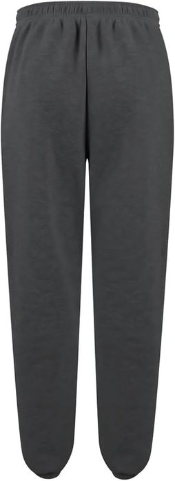 Pantaloni sport largi gri damă NOI gri