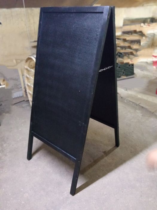 Черни дъски за реклама и менюта