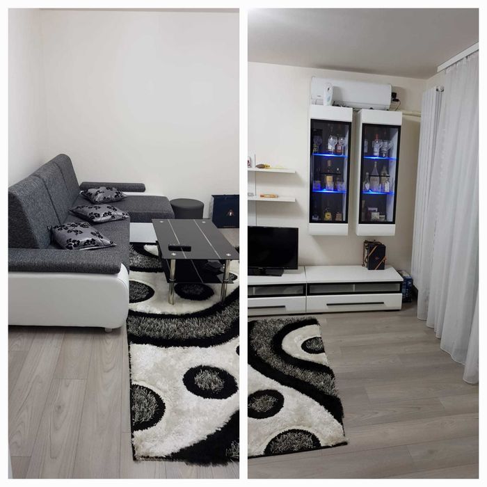 Apartament 3 camere, 2/4, bloc caramida, Vlaicu, loc de parcare
