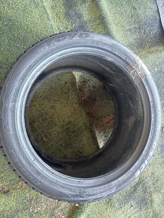 315/35 R20 TOYO WINTER SUV anvelope iarna BMW X5 X6