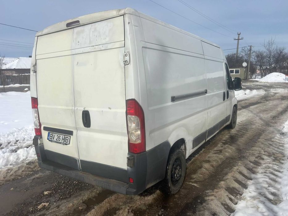 De Vanzare Fiat Ducato