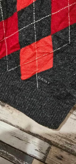 Gant M- мъжки пуловер (х-634)