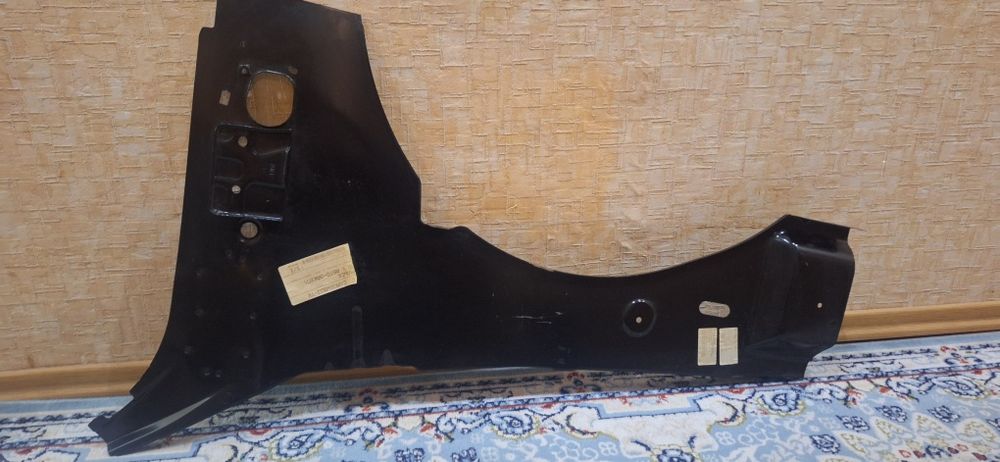 Лонжерон на Рено Дастер