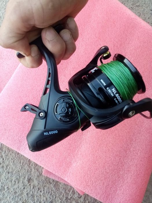 Катулаа для спининга,  нөмір 6000