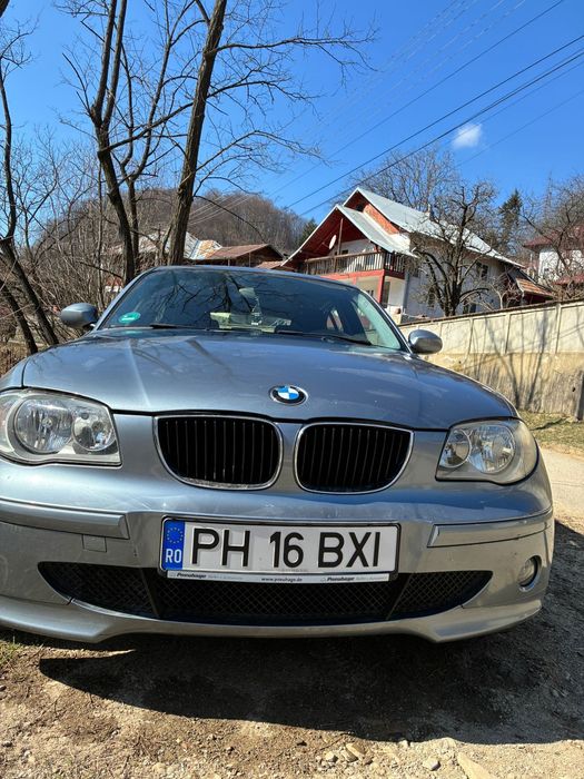 Bmw seria 1 , 1.6 benzina 2004
