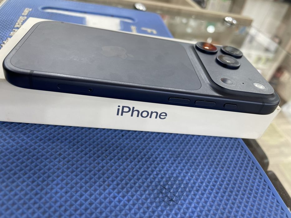Iphone 17 pro 256/98% EAC