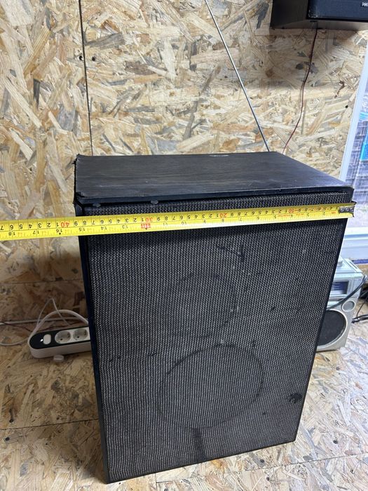 Boxa               .