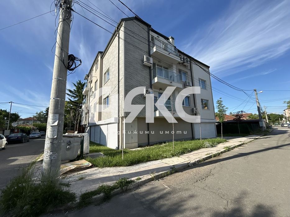 Двустаен апартамент под наем в кв. Левски