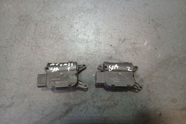 Motoras clapeta aeroterma A1698201042 0132801368 A1698201042 01328013