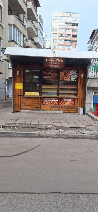 Дава се под наем Магазин в София, Гоце Делчев - 30 кв.м за 408 € - Снимка #1