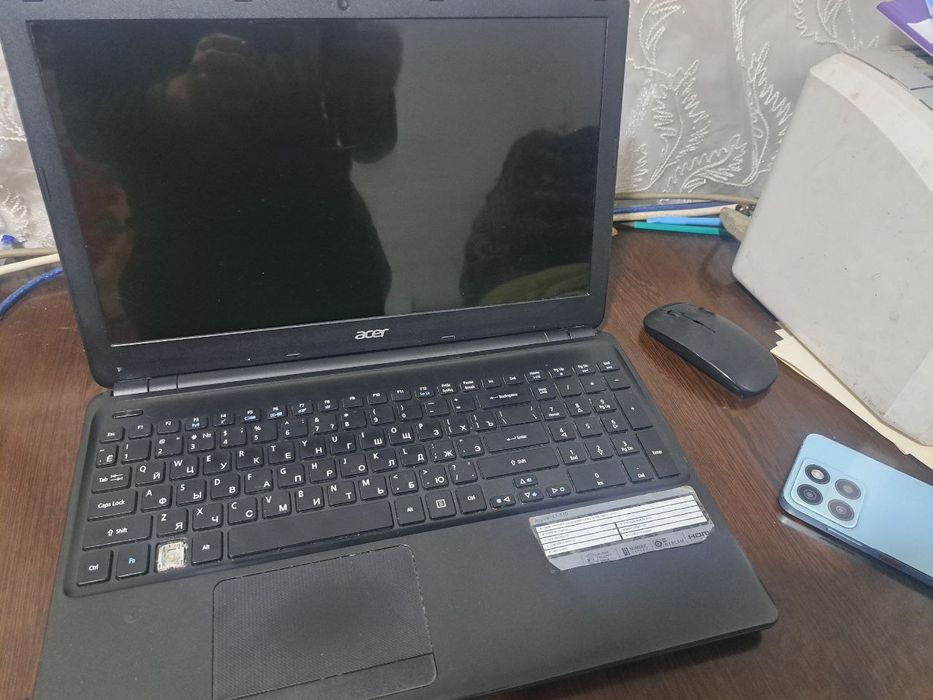 Noutbuk Acer Aspire E1-510