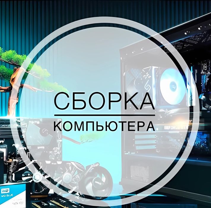 Программист. Установка программ ремонт компьютеров ноутбуков с выездом