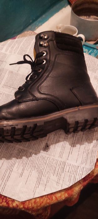 Продам мужские сапожки