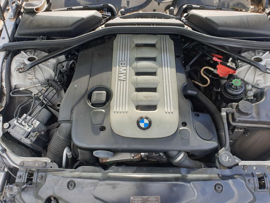 на части бмв е60 530д м57 235кс bmw e60 235hp m57 m sport style 135